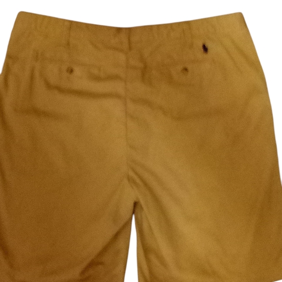 Ralph Lauren - Blue Label Khaki Shorts, 40" Waist, Relaxed Fit, - Picture 9 of 15